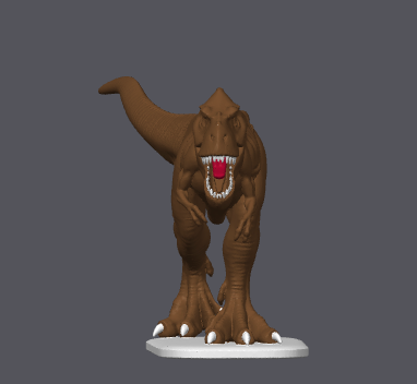 T-Rex Model