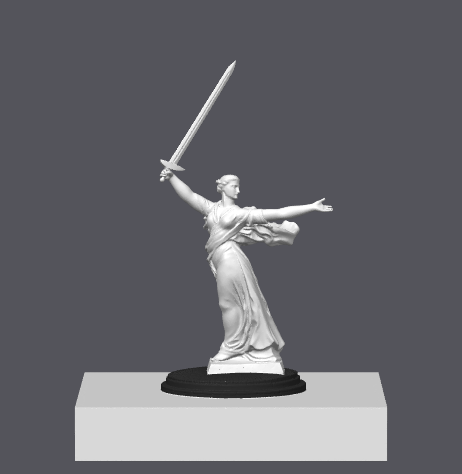 Motherland Calls